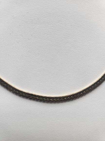Italian 14k gold chain