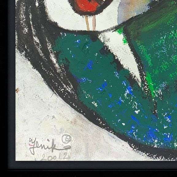 Untitled by Jenik Cook