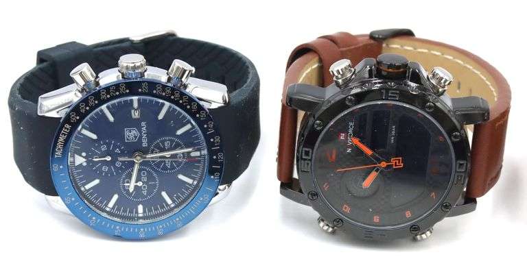 Group lot of 11 watches