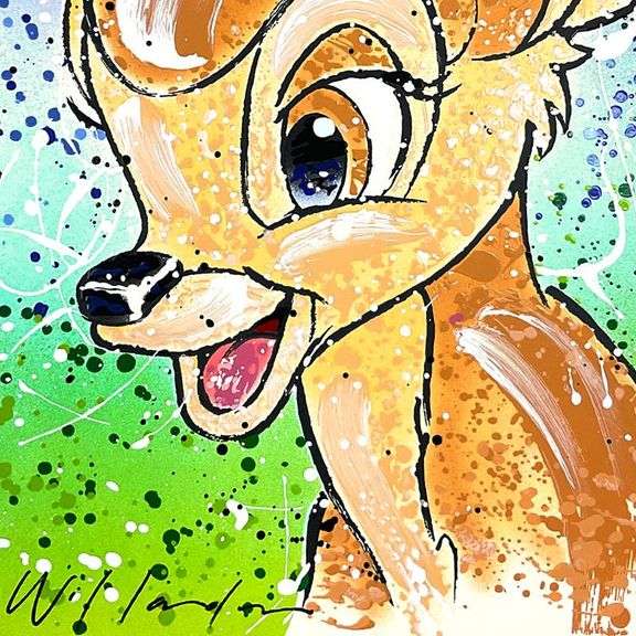 The Buck Stops Here by David Willardson