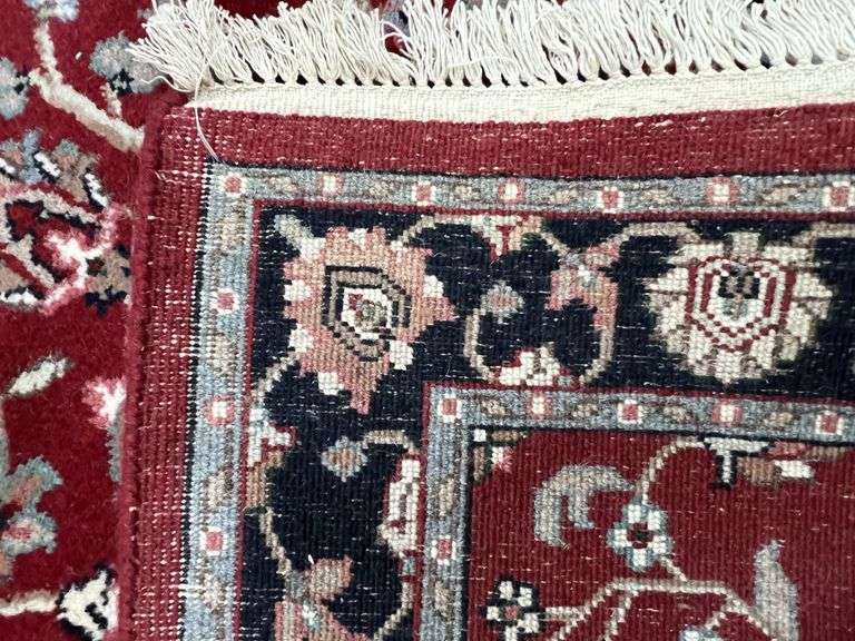 Handmade 2.8X16.2 Runner Rug