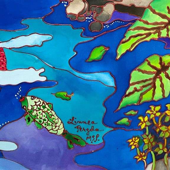 Nature's Symphony by Linnea Pergola