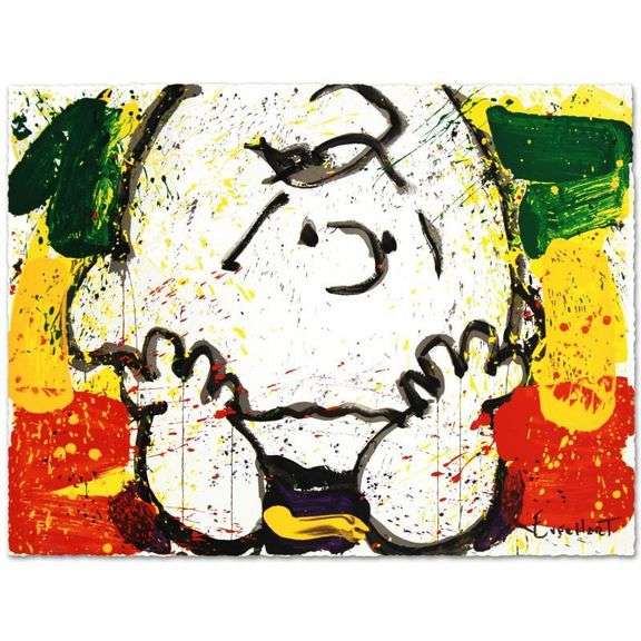 Call Waiting by Tom Everhart