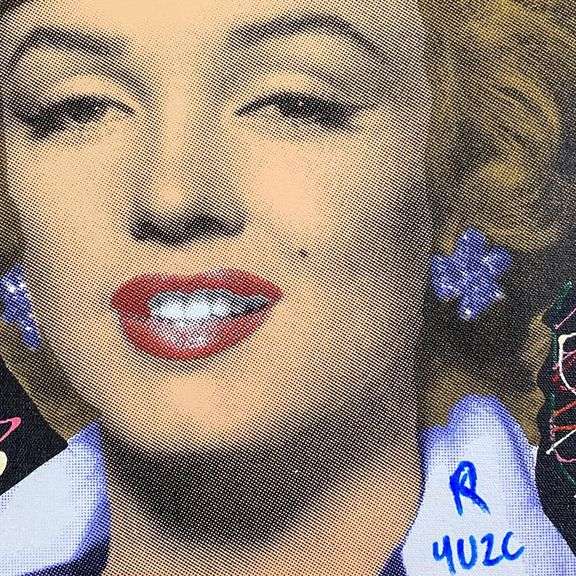 Marilyn Classic by "Ringo" Funes