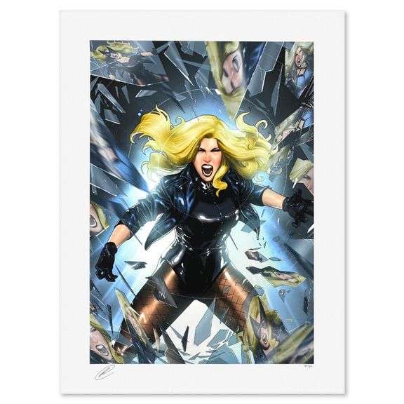 Black Canary by DC Comics