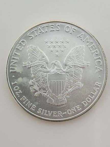 2006 American Silver Eagle, Imperfect