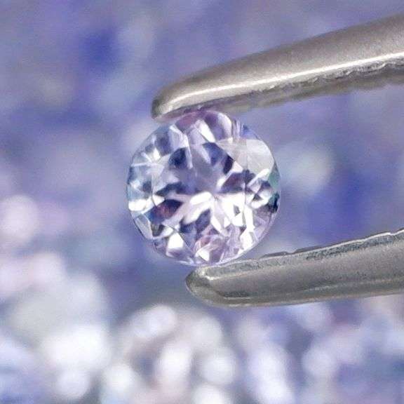 Sparkling 3.57ct 50 piece Tanzanite set