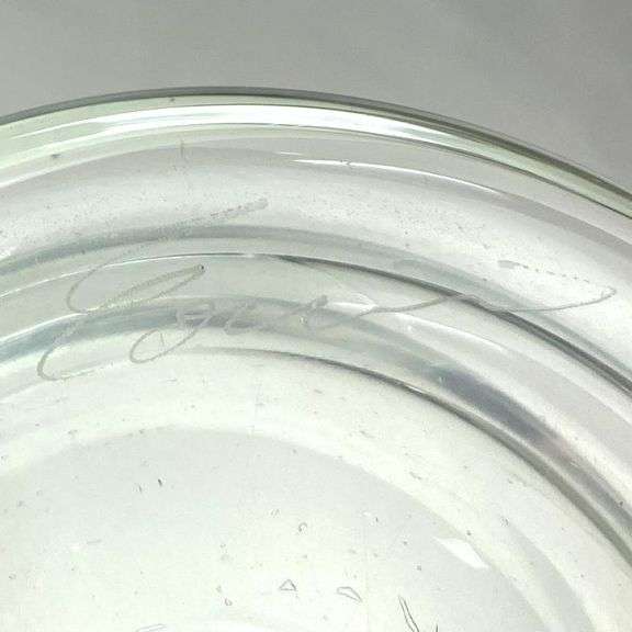 Zebras by Correia Art Glass,