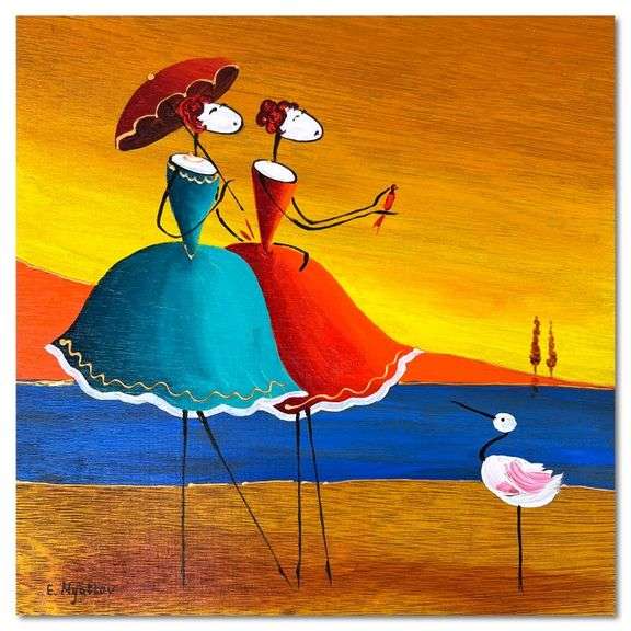 Untitled by Esther Myatlov