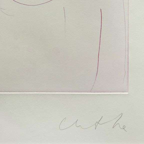 Anna Freud by Chantal Joffe