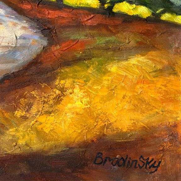 Untitled by Slava Brodinsky