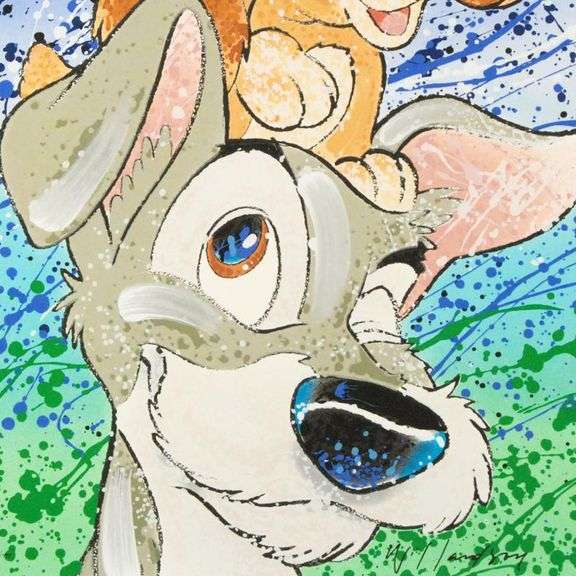 Hair of the Dog by David Willardson