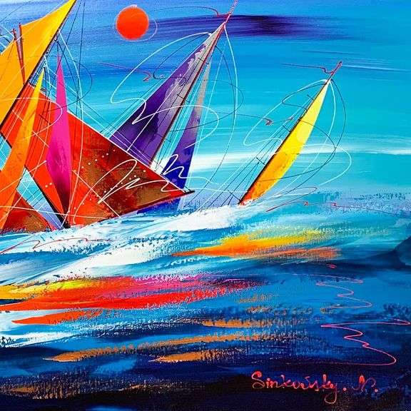 Untitled by Natalia Sinkovsky