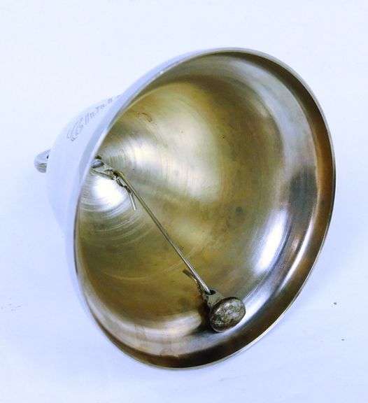 1985 Vintage Reed & Barton Annual Christmas Bell