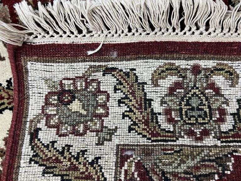 Handmade 2.6X12.1 Runner Rug