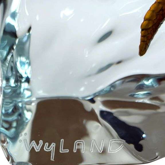 Vitruvian Man by Steve Kaufman (1960-2010)