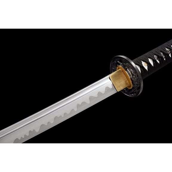 Hand-Forged Sharp Katana Sword