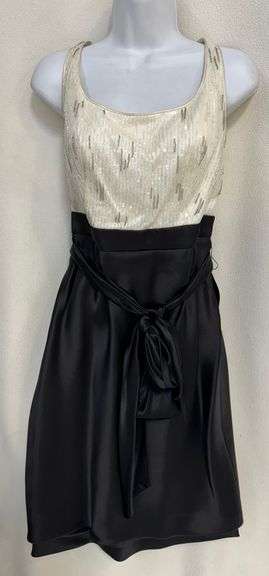 Stylish Night Dress, by Carmen Marc Valvo