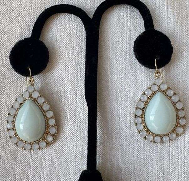 Ottoman Style Fashion Design Earrings