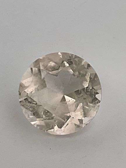 CERTIFIED LOOSE NATURAL MORGANITE 3.13 CARATS