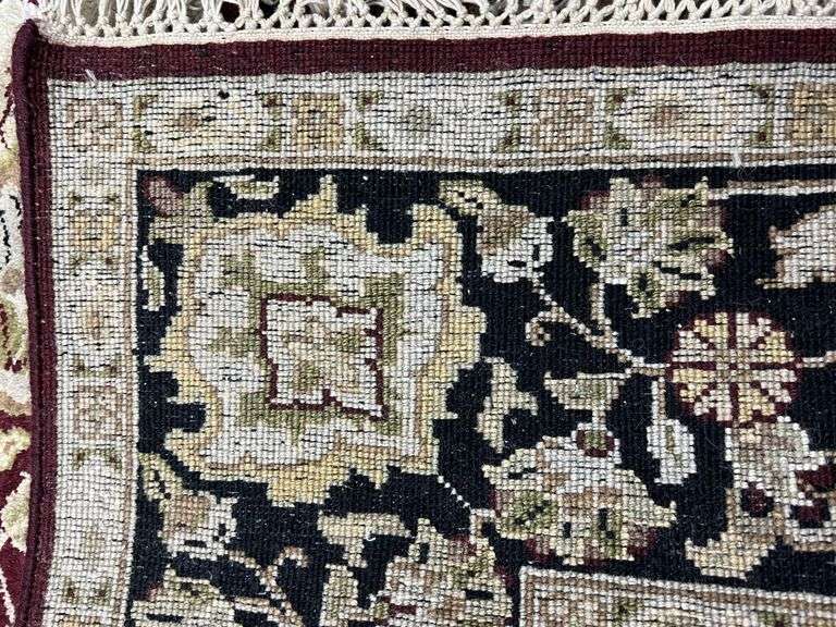 Handmade 5.3x8.1 Rug