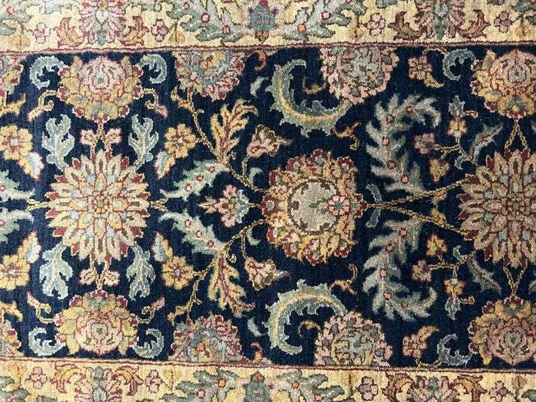 Handmade 2.6x9.10 Runner Rug