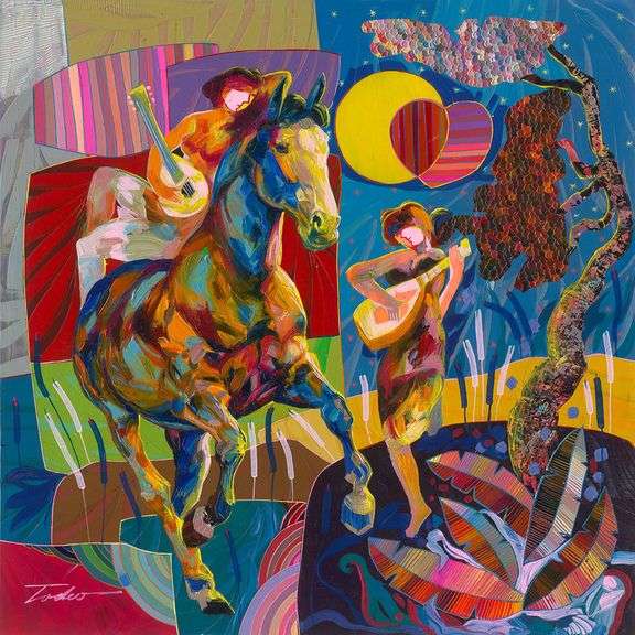 First-Rate Art  by Tadeo Zavaleta Tadeo Zavaleta By My Side