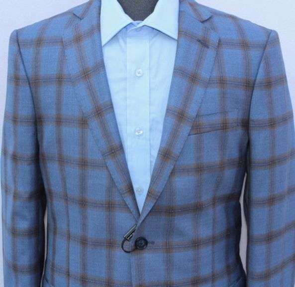 New Arrival Stylish 2Button Slim Fit Sport Coat