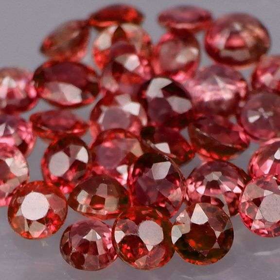 Glittering VS grade 3.13ct violet red Ruby set -UNTREATED!!!