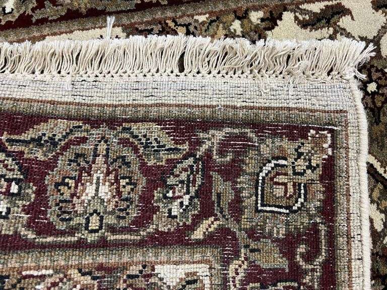 Handmade 3.2x5.1 Rug