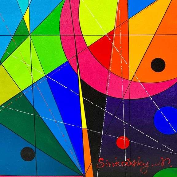 Untitled by Natalia Sinkovsky