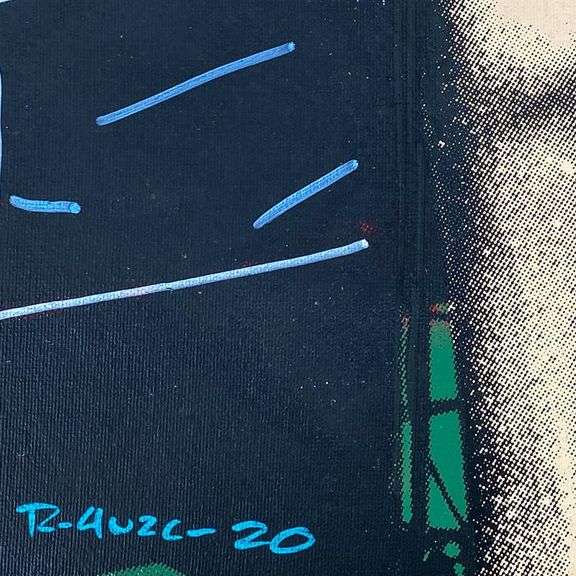 Happy Birthday Mr President by "Ringo" Funes