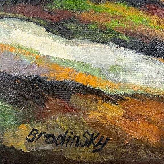 Untitled by Slava Brodinsky