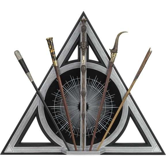 5 Fantastic Beasts Collector’s Wand Set