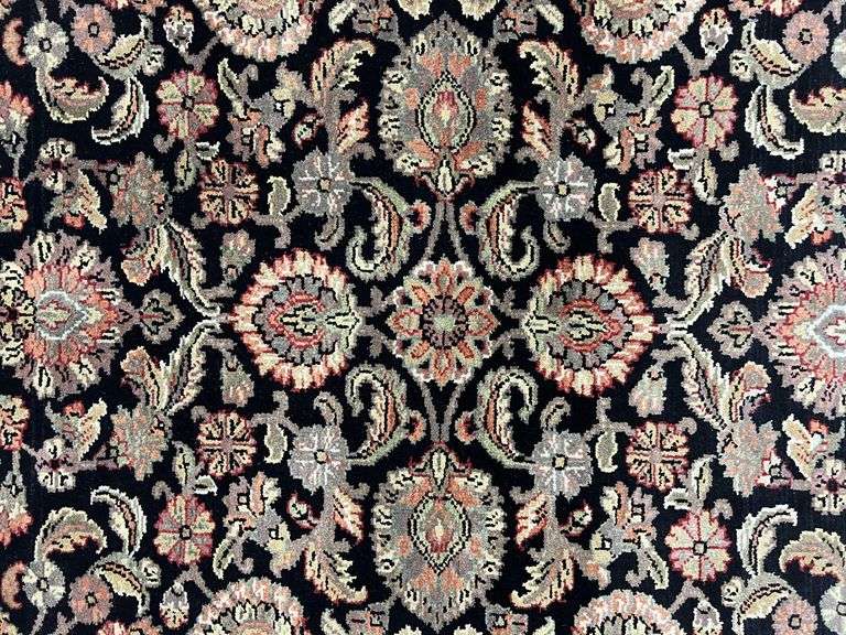 Handmade 4.0x6.2 Rug