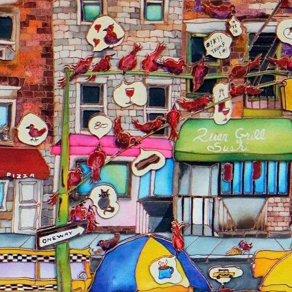 Tweets by Linnea Pergola