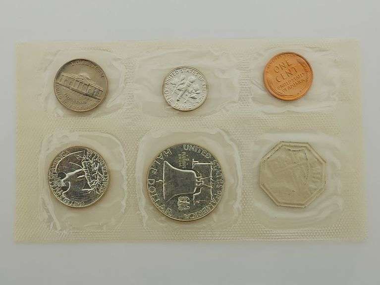 1956 United States Proof Set