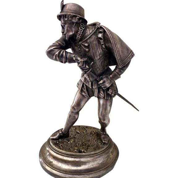 Sculpture Emile Guillemin Sculpture