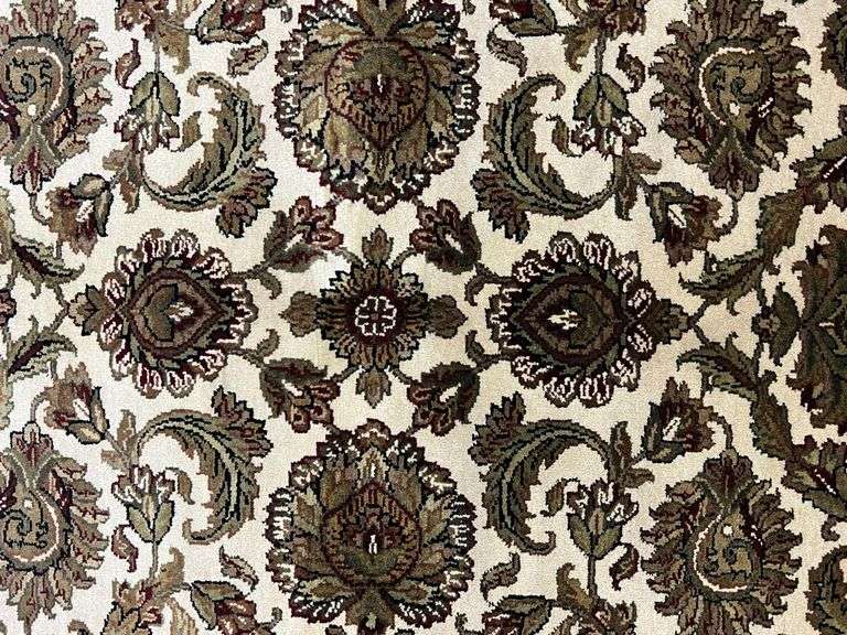 Handmade 5.2x7.1 Rug