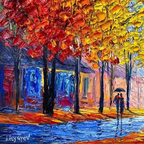 Untitled by Slava Ilyayev