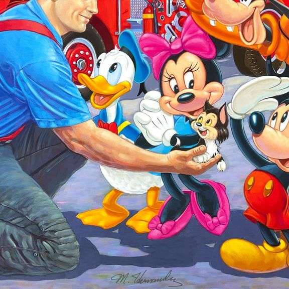 Engine 55 by Manuel Hernandez