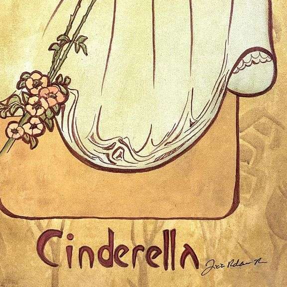 Cinderella by Tricia Buchanan-Benson