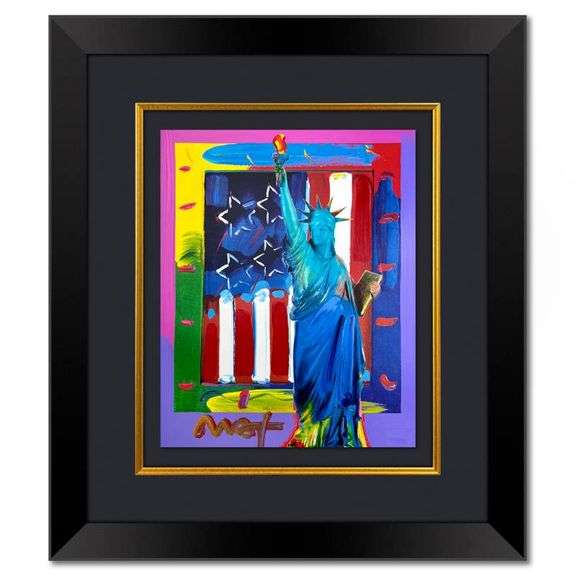 United We Stand by Peter Max