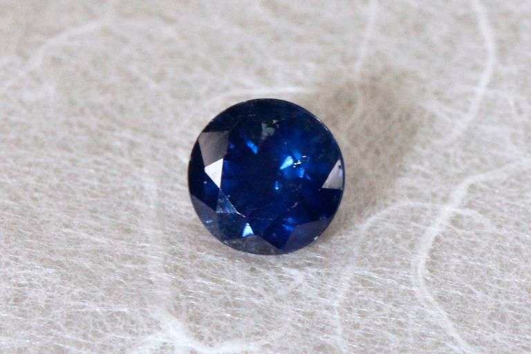 Brilliant Blue Sapphire
