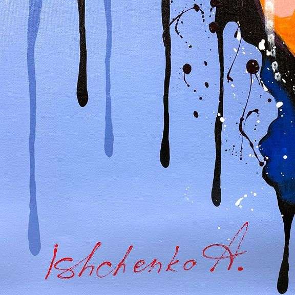 James Hetfield by Alexander Ishchenko