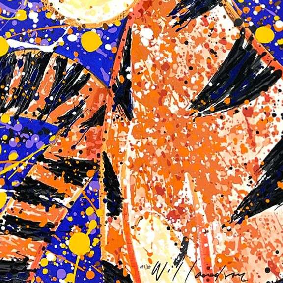 Rock and Roar by David Willardson