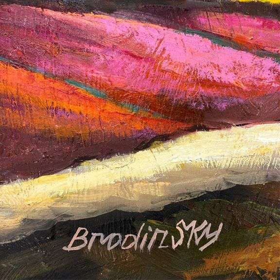 Untitled by Slava Brodinsky