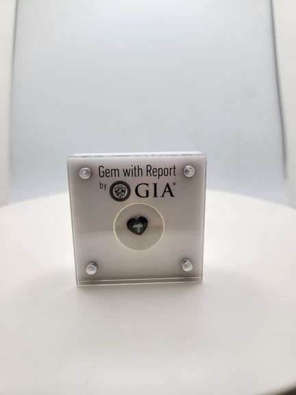 GIA Certified 2.07 CT Spinel