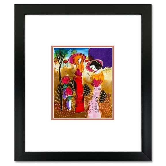 Untitled by Moshe Leider