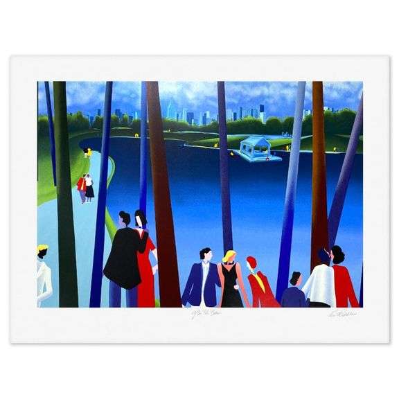 After The Rain by Leo Posillico